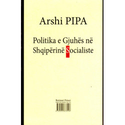 Politika e gjuhes ne Shqiperine Socialiste, Arshi Pipa