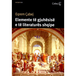 Elemente te gjuhesise dhe literatures shqipe, Eqrem Cabej