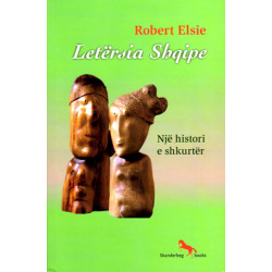 Letersia shqipe: nje histori e shkurter, Robert Elsie
