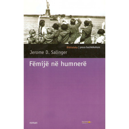 Femije ne humnere, Jerome D. Salinger