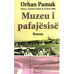 Muzeu i pafajesise, Orhan Pamuk