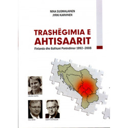 Trashegimia e Ahtisaarit, Nina Suomalainen, Jurki Karvinen