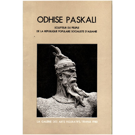 Odhise Paskali, katalogu i vepres