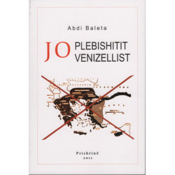 Jo plebishitit Venizellist, Abdi Baleta