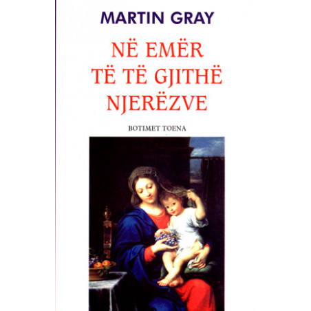 Ne emer te te gjithe njerezve, Martin Gray