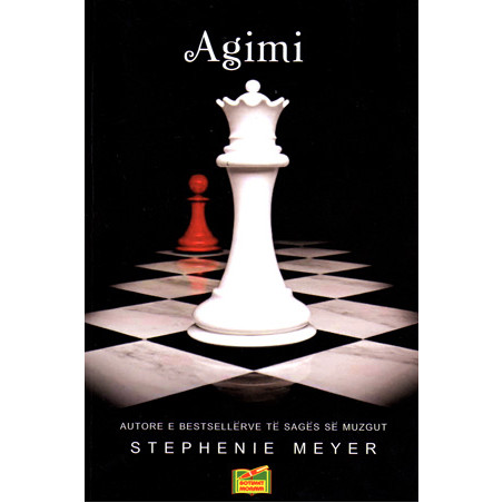 Agimi, Stephenie Meyer
