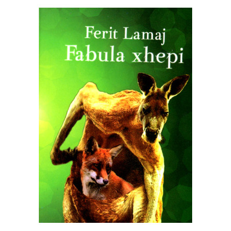 Fabula xhepi, Ferit Lamaj