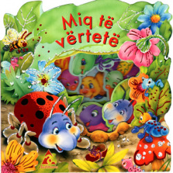 Miq te vertete (perralle me dritare)