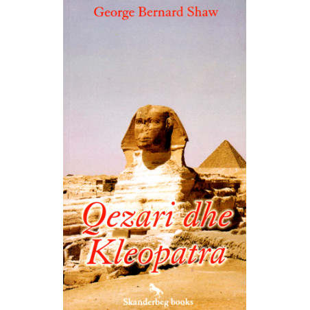 Qezari dhe Kleopatra, George Bernard Shaw