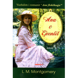 Ana e Ejvonlit, L.M. Montgomery, libri i dyte