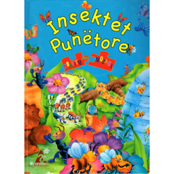 Insektet punetore, liber me formuese