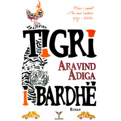 Tigri i Bardhe, Aravind Adiga