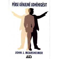 Perse genjejne udheheqesit, John J. Mearsheimer