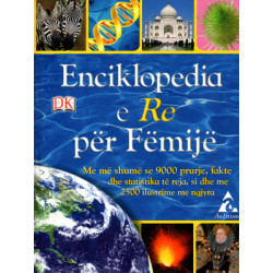 Enciklopedia e Re per Femije