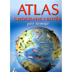 Atlas gjeografik i botes per femije, Enciklopedi per femije