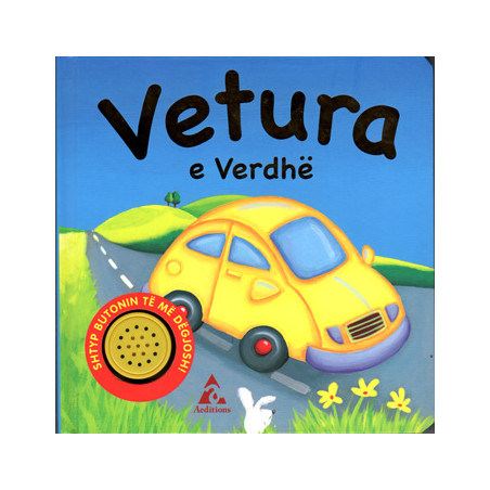 Vetura e verdhe, Liber me tinguj per femije