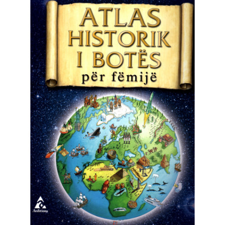 Atlas Historik i Botes per femije, Enciklopedi per femije
