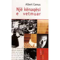 Nje kenaqesi e vetmuar, Albert Camus