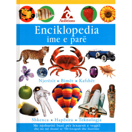 Enciklopedia ime e pare, Enciklopedi per femije
