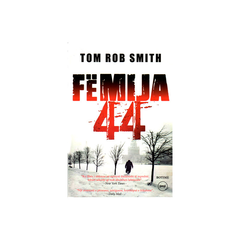 Femija 44, Tom Rob Smith