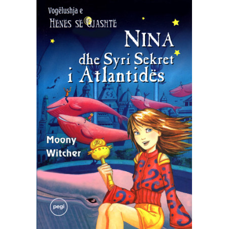 Nina dhe Syri Sekret i Atlantides, Moony Witcher