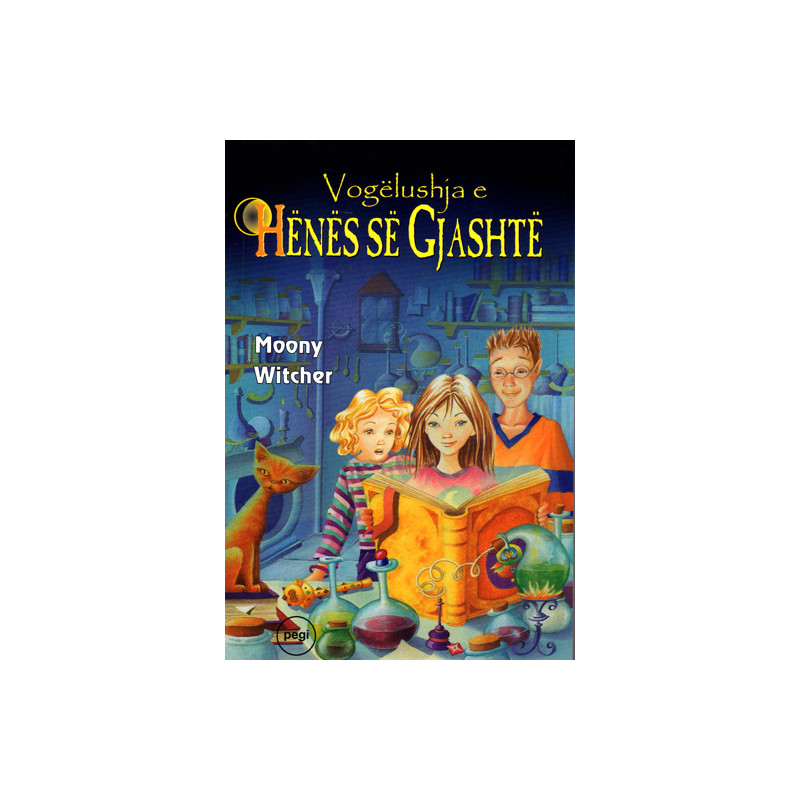 Vogelushja e Henes se Gjashte, Moony Witcher Vogelushja e Henes se Gjashte, Moony Witcher