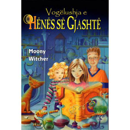 Vogelushja e Henes se Gjashte, Moony Witcher