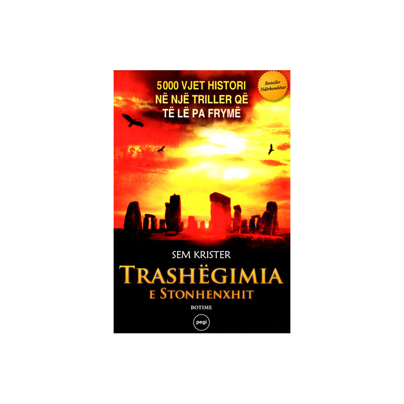 Trashegimia e Stonhenxhit, Sem Krister Trashegimia e Stonhenxhit, Sem Krister