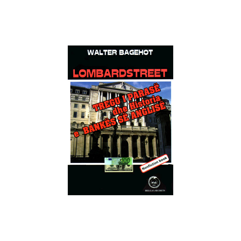 Lombardstreet, Walter Bagehot