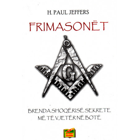 Frimasonet, H. Paul Jeffers