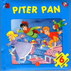 Piter Pan, liber me formuese