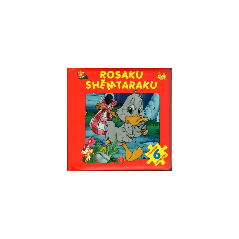 Rosaku shemtaraku, liber me formuese Rosaku shemtaraku, liber me formuese