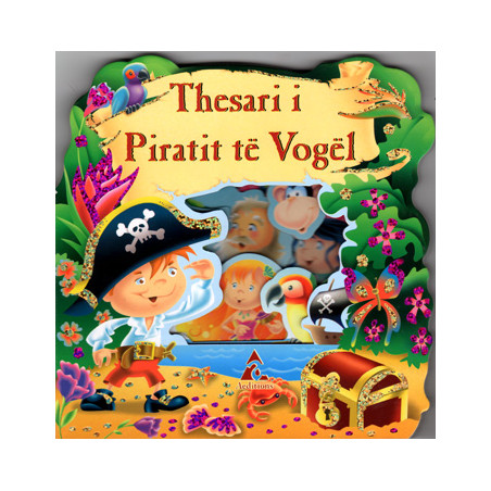 Thesari i Piratit te Vogel, Perralle me dritare