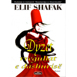 Dyzet rregullat e dashurise, Elif Shafak