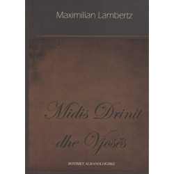 Midis Drinit dhe Vjoses, Maximilian Lambertz