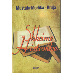 Shkrime historike, Mustafa Merlika Kruja