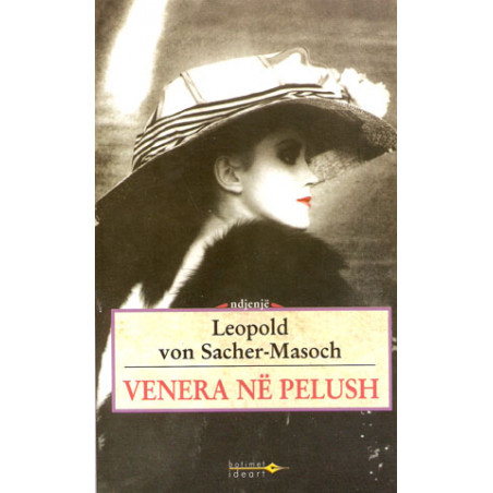 Venera ne pelush, Leopold von Sacher - Masoch