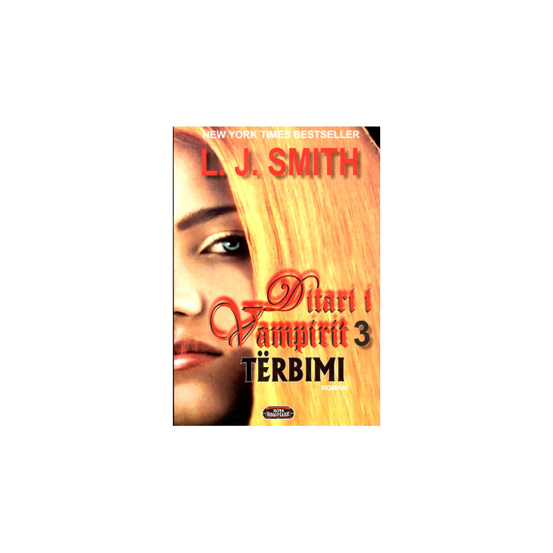Ditari i Vampirit: Terbimi, L.J.Smith