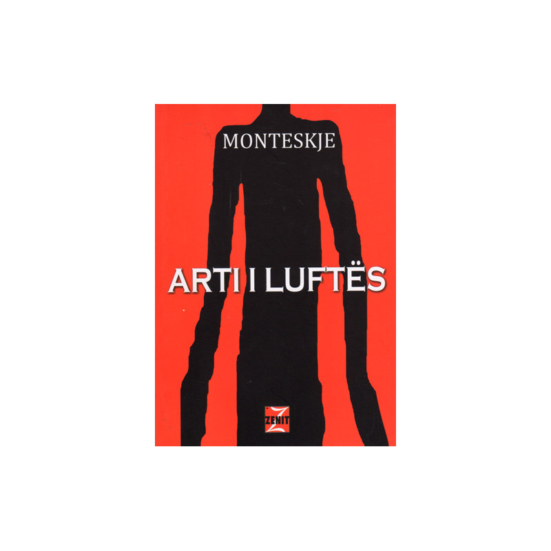 Arti i Luftes tek romaket, Sharl Monteskje Arti i Luftes tek romaket, Sharl Monteskje