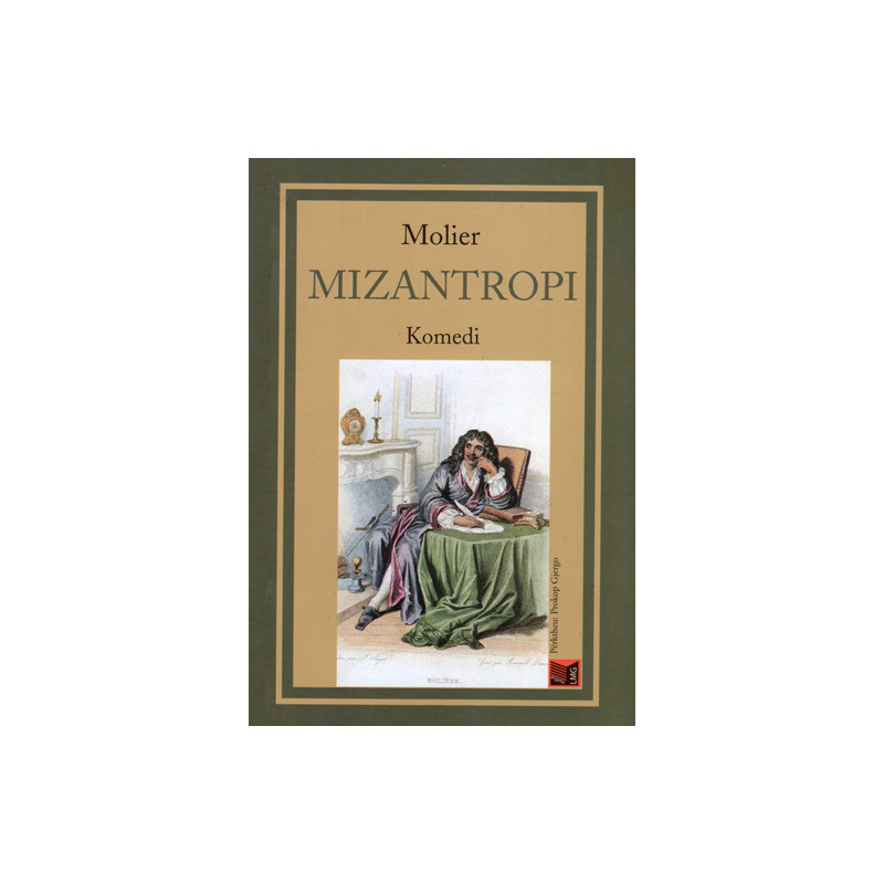 Mizantropi, Molier Mizantropi, Molier