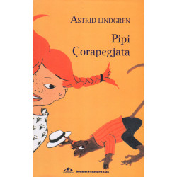 Pipi Corapegjata, Astrid Lindgren