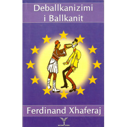 Deballkanizimi i Ballkanit, Ferdinand Xhaferraj