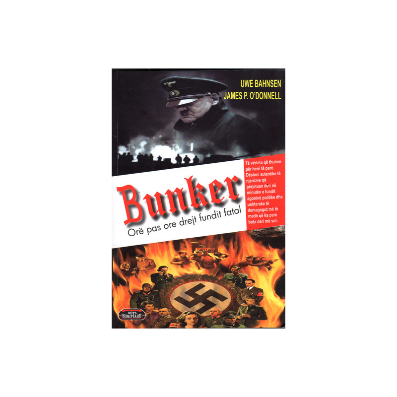 Bunker, Uwe Bahnsen, James P. O&#39 Donnell