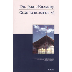 Guxo ta duash lirine, Jakup Krasniqi