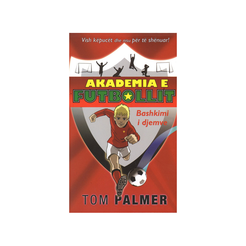 Akademia e Futbollit, Bashkimi i djemve, Tom Palmer