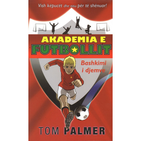 Akademia e Futbollit, Bashkimi i djemve, Tom Palmer
