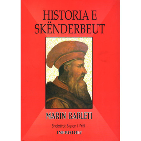 Historia e Skenderbeut, Marin Barleti