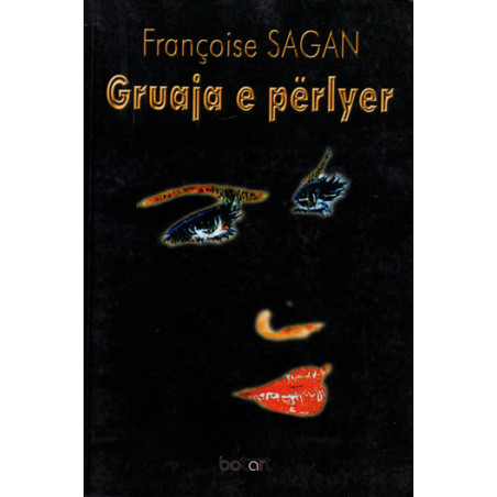 Gruaja e perlyer, Francoise Sagan