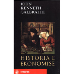 Historia e ekonomise, John Kenneth Galbraith