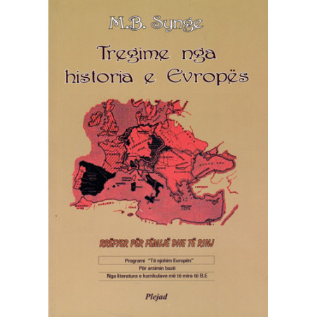 Tregime nga historia e Evropes, M. B. Synge